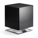 Oskar, nawilżacz powietrza ewaporacyjny, czarny